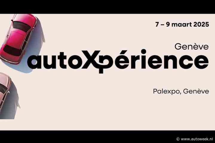 Toch weer een autoshow in Genève in maart