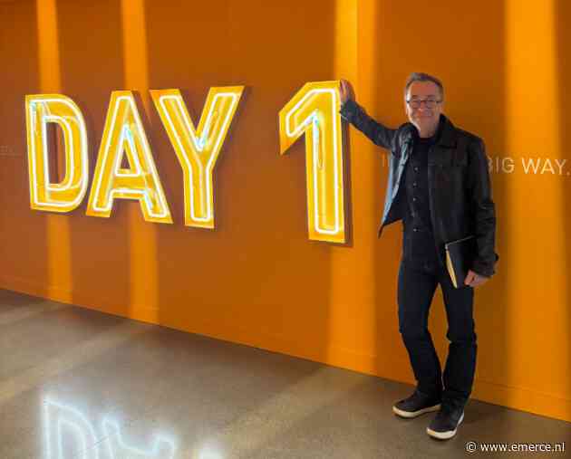 Microsoft veteraan Ralf Groene naar Amazon