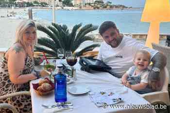 Joy (31) en Joeri (28) op zoek naar donor voor zieke Scout (2): “Als de stamcellen aanslaan, kan hij een normaal leven leiden”