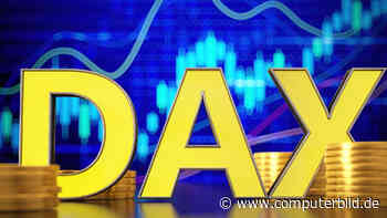 Dax nähert sich bei Rekordrally 21.500 Punkten