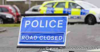LIVE as police close busy Catford road both ways after crash