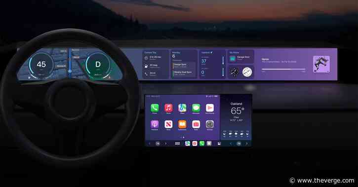 Apple finally admits next-gen CarPlay isn’t coming in 2024