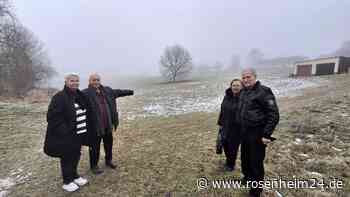 Biotop statt Biobrennstoff: Anwohner protestieren gegen geplantes Hackschnitzel-Heizwerk