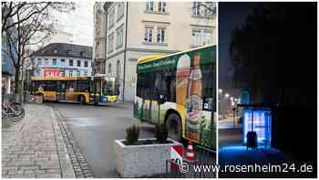 „Situation seit Weihnachten ärgerlich“: Ausfälle im Rosenheimer ÖPNV – Welche Lösungen gibt es?