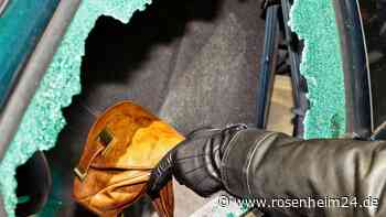 Diebstähle aus Autos in Kolbermoor: Diese Rolle spielte ein Video bei der Lösung des Falls