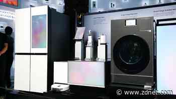 Samsung appliances are about to get smarter and wiser - thanks to AI