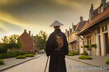 Column van Rob: Een visuele haiku in het landschap van Purmerend