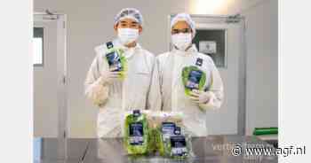 "MRL-vrije groente verkoopt zichzelf in Thailand"