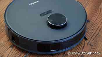 Should you buy a cheap robot vacuum? This $400 model proves it might even be a great idea