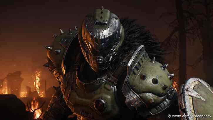 Doom: The Dark Ages "isn't designed to be the end" of the iconic shooter series, with director Hugo Martin saying he "wouldn't have a problem doing this for a long time"