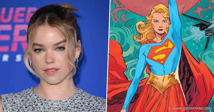 The first look at DC's Supergirl movie is hiding a comic-accurate scene from one of Kara's best adventures