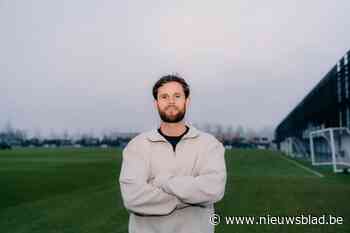 Wat is blauw-zwart van plan met Thibaut Van Acker bij Club NXT? “Hij kan leiding geven en sturen”