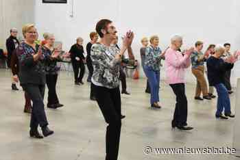 Lijndansen op 10 februari in Depot Deluxe