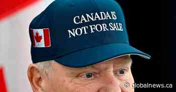 ‘Canada is not for sale’ hat offers tough lesson in domestic manufacturing