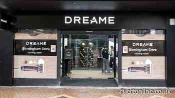 Dreame opens first UK flagship store in Birmingham