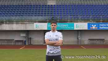 Erster Winterneuzugang: Burghausen schnappt sich Mittelfeldtalent