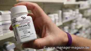 Opioidkrise in den USA: Purdue Pharma und Eigentümerfamilie Slacker sollen 7,4 Milliarden Dollar zahlen
