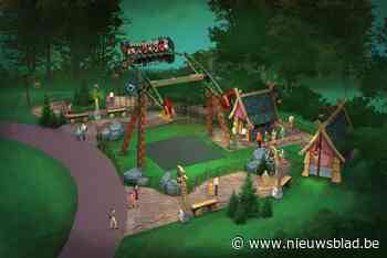 Plopsaland De Panne kondigt nieuwe attractie aan