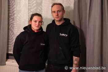 Quinten (26) en Griet (23) slachtoffer van herhaald vandalisme aan hun huis: “Iedereen weet wie het is, maar er wordt niks gedaan”