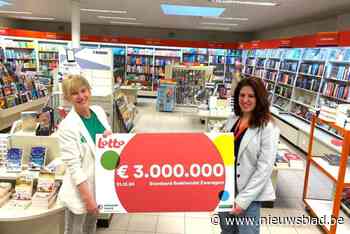 Vlaamse vrouw is enige winnaar bij extra lottotrekking in Zwevegemse winkel: “Soms is het beter om discreet te zijn”