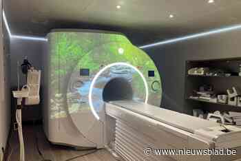 Nieuwe NMR-scanner verhoogt comfort van patiënt