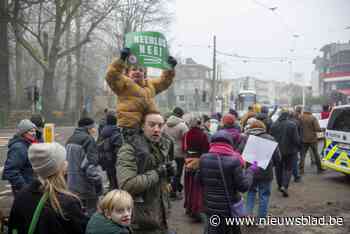 Tramkeerlus Boekenberglei: districtsraad dient motie in om plannen te herzien