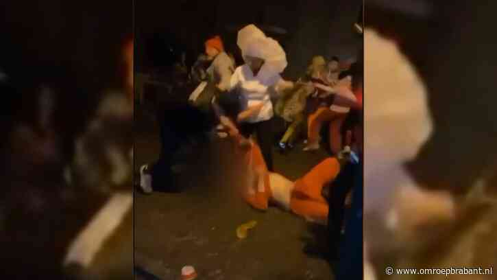 Kopschopper gaat los met carnaval, OM eist celstraf