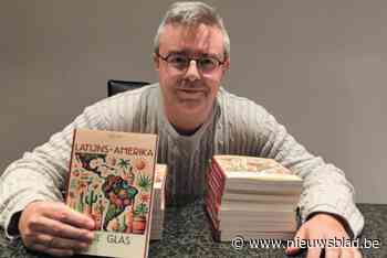 Stijn Hiers dompelt lezers onder in Latijn-Amerikaanse drankcultuur, maar dat vroeg grondig onderzoek