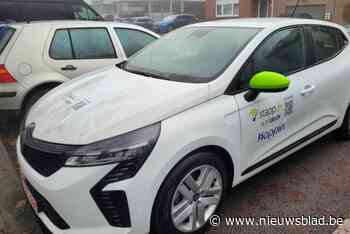 Nieuwe deelwagen moet parkeerdruk verminderen