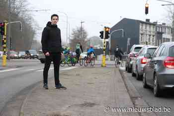 Heraanleg kruispunt Vredebaan - Antwerpsestraat start begin april: “Unieke kans om verkeersveiligheid en doorstroming te verbeteren”