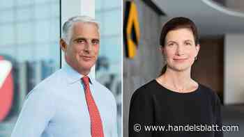 Banken: Übernahmekampf: Commerzbank stellt Bedingungen für Verhandlungen mit Unicredit