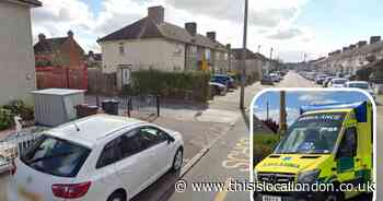 Boy, 4, rushed to hospital after being hit by car near Dagenham primary school