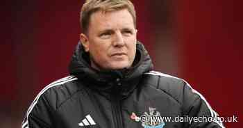 Newcastle’s travel plans to Saints thrown into disarray by Storm Eowyn