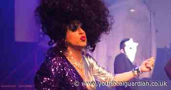 CCTV released in hunt for three men after iconic drag queen found dead in Soho flat