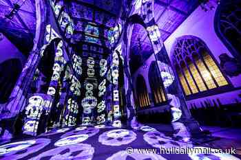 Hull Minster asks for people to support 'high calibre' light show