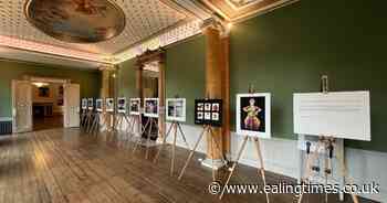 Ealing photo students stage exhibition at Gunnersbury