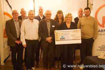 Marnixring Asse Hoppeland steunt drie scholen via het project Taaloffensief