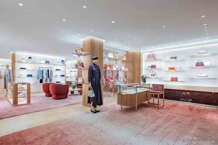 Loro Piana eröffnet neues Geschäft in Frankfurt