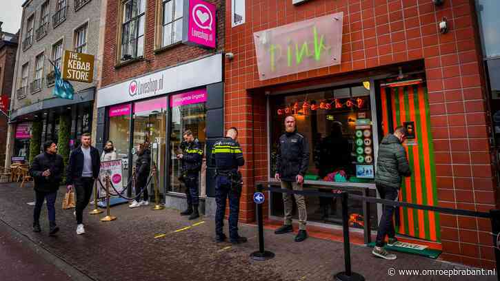 Automobilist die op mensen inreed in Eindhoven is 25-jarige Belg