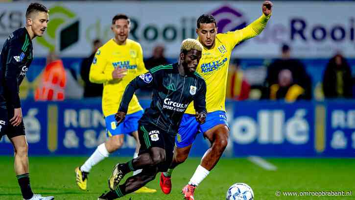 RKC zwijnt in degradatiestrijd: PEC vecht afgekeurde goal niet meer aan