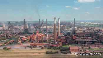South Africa in emergency talks to save ‘critical’ steel plants