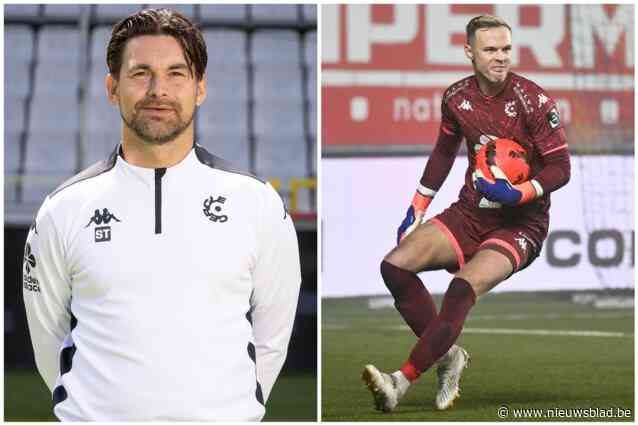 Keeperstrainer Stefan Toonen legt uit waarom vele clean sheets geen toeval zijn bij Cercle Brugge: “Mijn doelmannen halen het beste in zichzelf én mekaar naar boven”