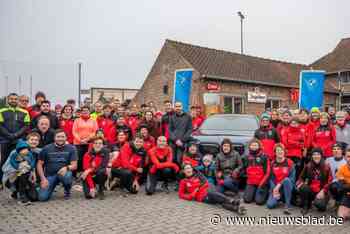 Loop Lokaal wordt succesverhaal: opnieuw meer dan zeventig lopers aan de start