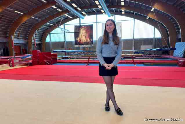 Voormalig Belgisch kampioene acrogymnastiek, Zoë (21), wordt jongste gemeenteraadslid: “Verbintenis zijn tussen jongeren en stadsbestuur”