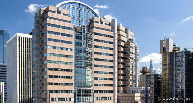 Arax appoints Colliers to manage central London office portfolio