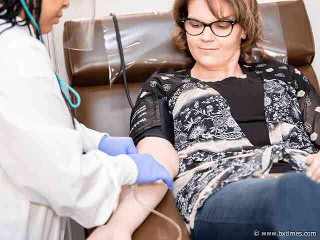 New Bronx Plasma Donation Center will Help Save Lives