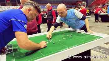 Coppa Lazio di Subbuteo: Marco Perotti cerca la vittoria nell'edizione 2025
