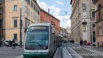 Roma, il tram 8 si ferma per 48 ore: tutte le info su chiusure e deviazioni