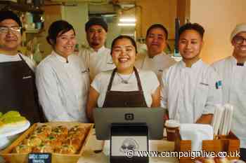 Square launches campaign highlighting how its tech is ‘big in restaurants’