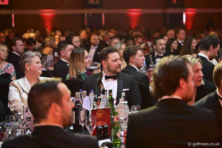 England Golf Awards 2025 finalists revealed